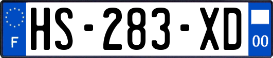 HS-283-XD