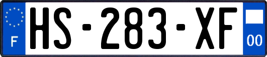 HS-283-XF