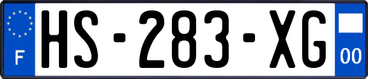 HS-283-XG