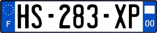HS-283-XP