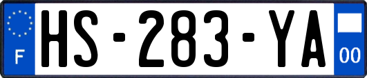 HS-283-YA