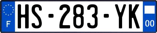 HS-283-YK