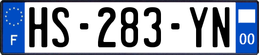 HS-283-YN