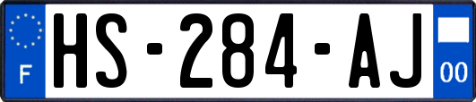 HS-284-AJ