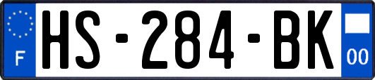 HS-284-BK