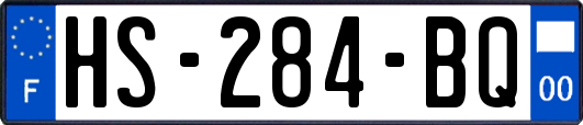 HS-284-BQ