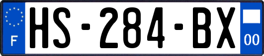 HS-284-BX