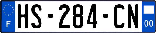 HS-284-CN