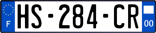 HS-284-CR