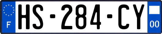 HS-284-CY