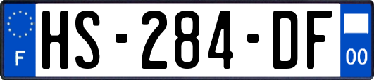 HS-284-DF