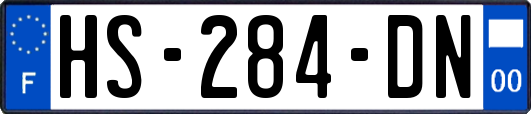 HS-284-DN