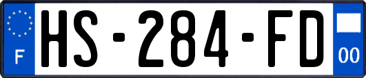HS-284-FD