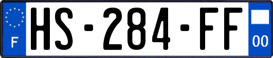 HS-284-FF