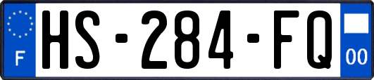 HS-284-FQ
