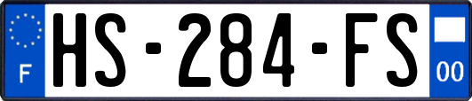 HS-284-FS