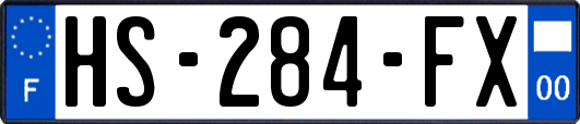 HS-284-FX