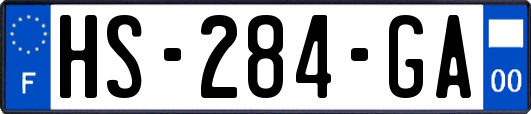 HS-284-GA