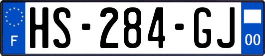 HS-284-GJ
