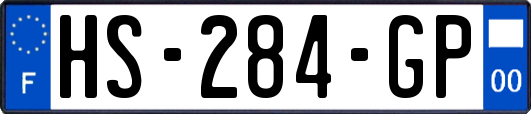 HS-284-GP