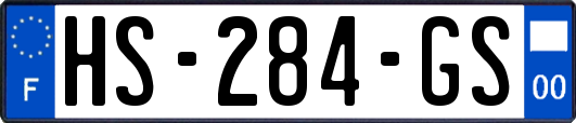 HS-284-GS