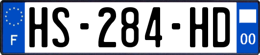 HS-284-HD