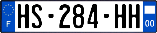 HS-284-HH