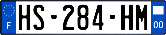 HS-284-HM
