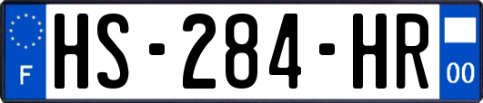 HS-284-HR