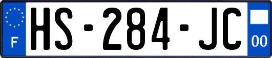HS-284-JC