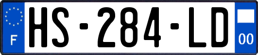 HS-284-LD