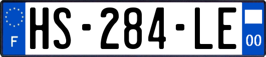 HS-284-LE