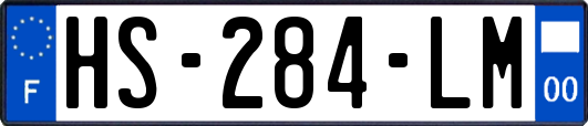 HS-284-LM