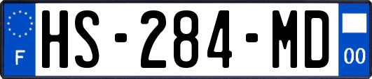 HS-284-MD