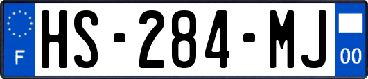 HS-284-MJ