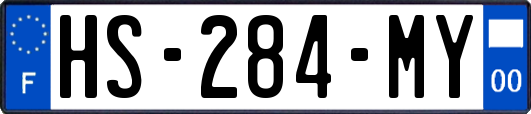 HS-284-MY