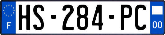 HS-284-PC