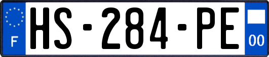HS-284-PE