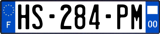 HS-284-PM