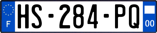 HS-284-PQ