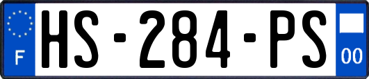 HS-284-PS
