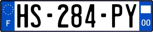 HS-284-PY