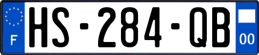 HS-284-QB