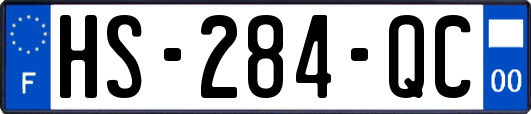 HS-284-QC