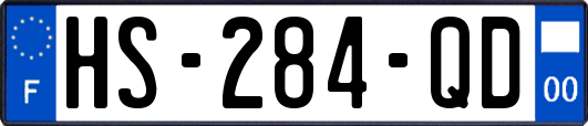 HS-284-QD