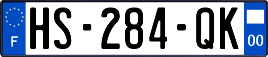 HS-284-QK