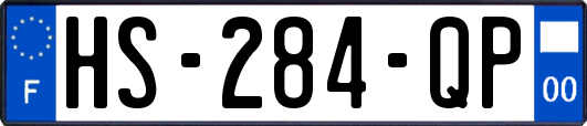 HS-284-QP