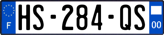 HS-284-QS