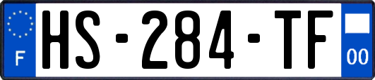 HS-284-TF