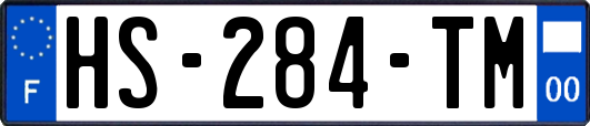 HS-284-TM